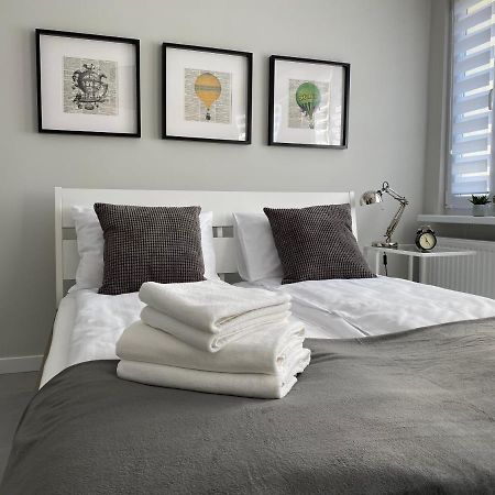 Apartament Os. Blekitne 10H Dzierżoniów Exteriér fotografie
