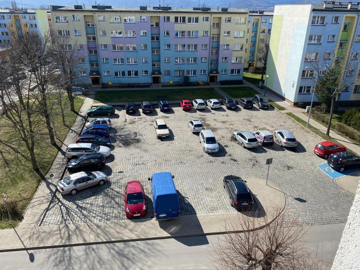 Apartament Os. Blekitne 10H Dzierżoniów Exteriér fotografie