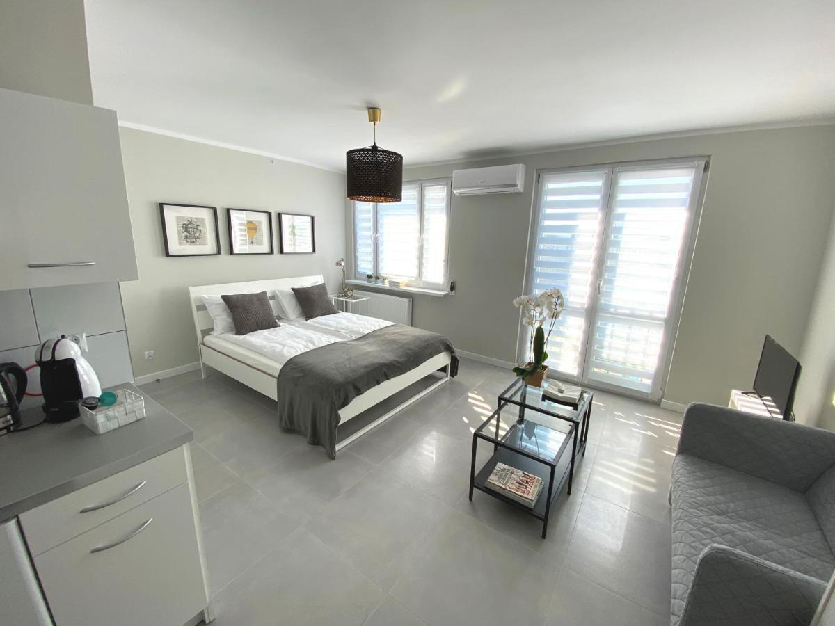 Apartament Os. Blekitne 10H Dzierżoniów Exteriér fotografie