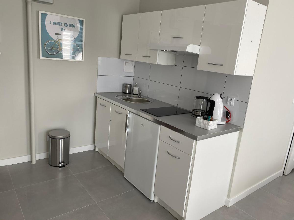 Apartament Os. Blekitne 10H Dzierżoniów Exteriér fotografie