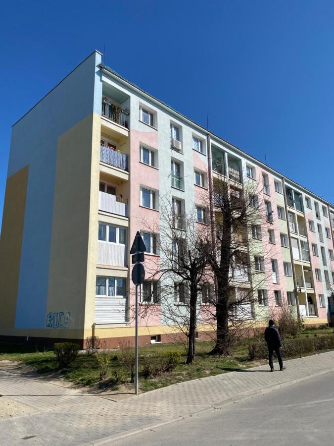 Apartament Os. Blekitne 10H Dzierżoniów Exteriér fotografie